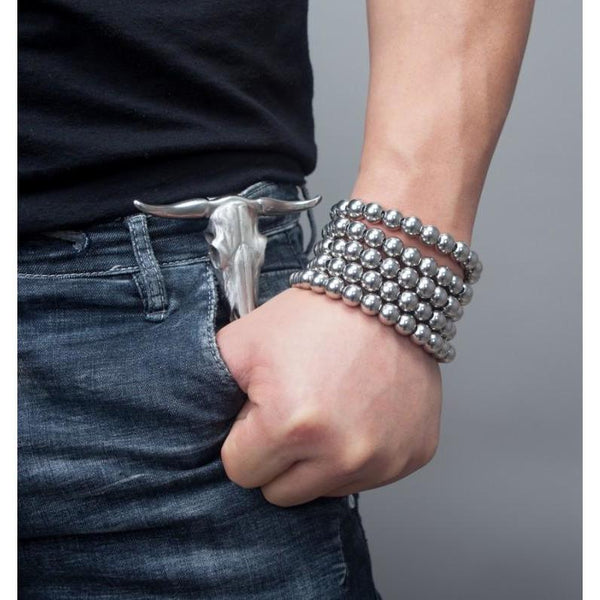 Buy EDC Self Defense Bracelet Everyday Carry Survival Weapon Self Defense  Tool Blue Snake Online at desertcartINDIA