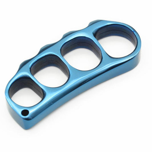 Stainless Steel Knuckle Duster Paperweight – Cakra EDC Gadgets