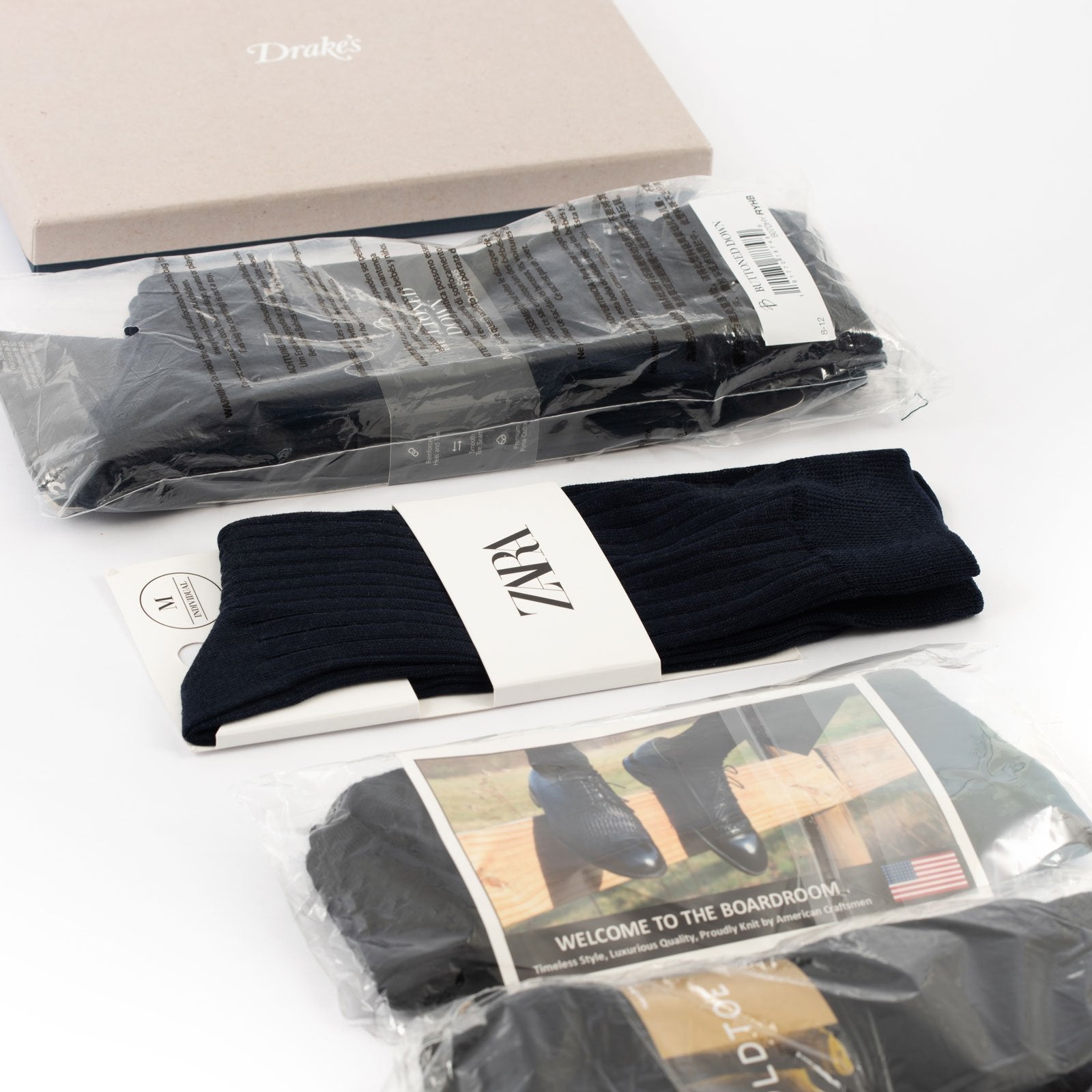 mens sock brands