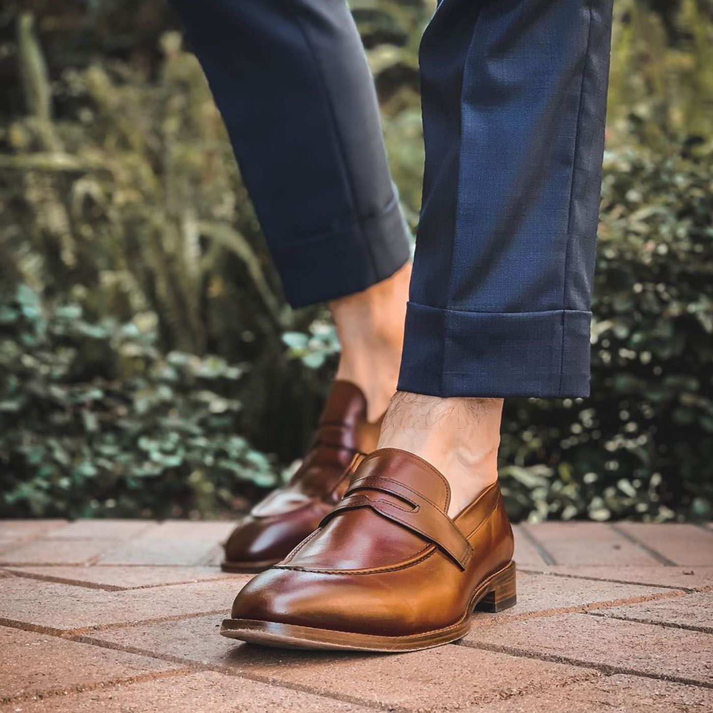 Udtale samtale kontrollere How to Wear Loafers For Men – Beckett Simonon