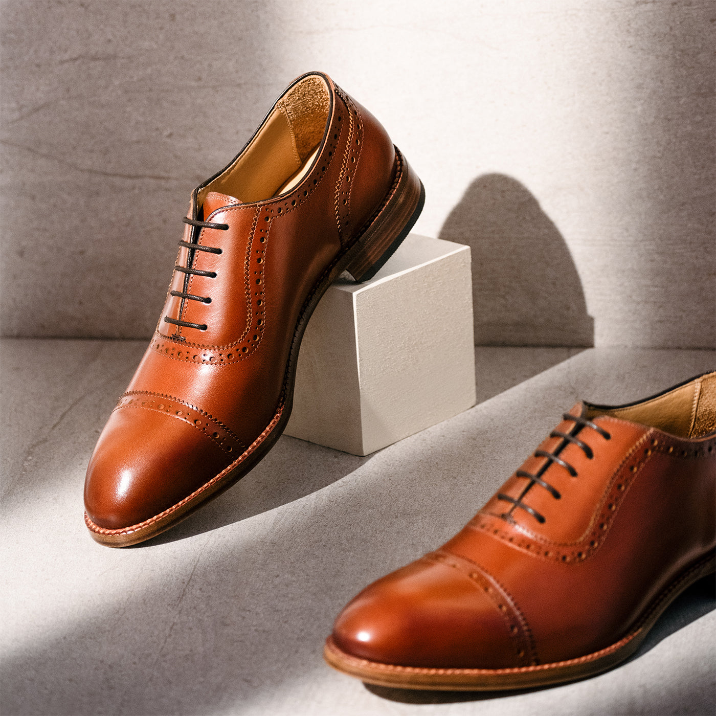 The Art of Shoemaking - Where It Began 