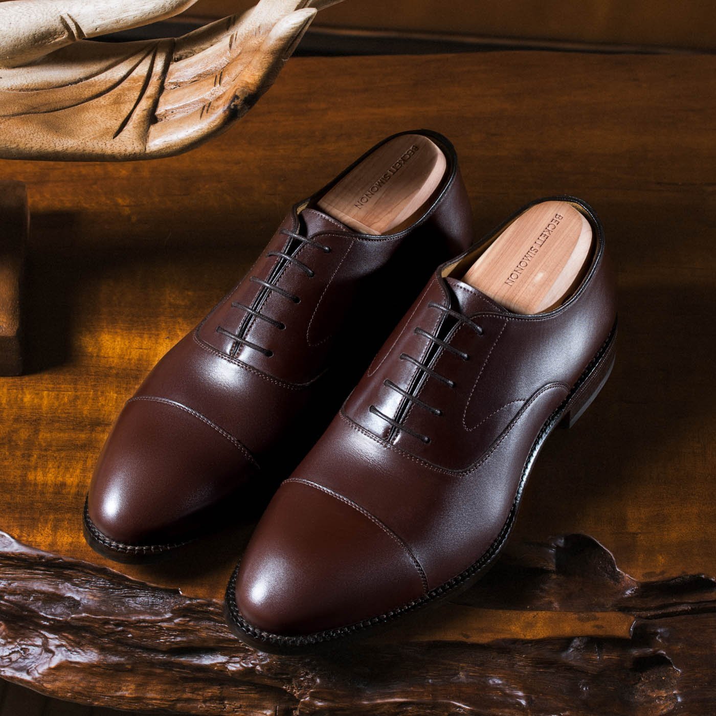 beckett simonon oxford