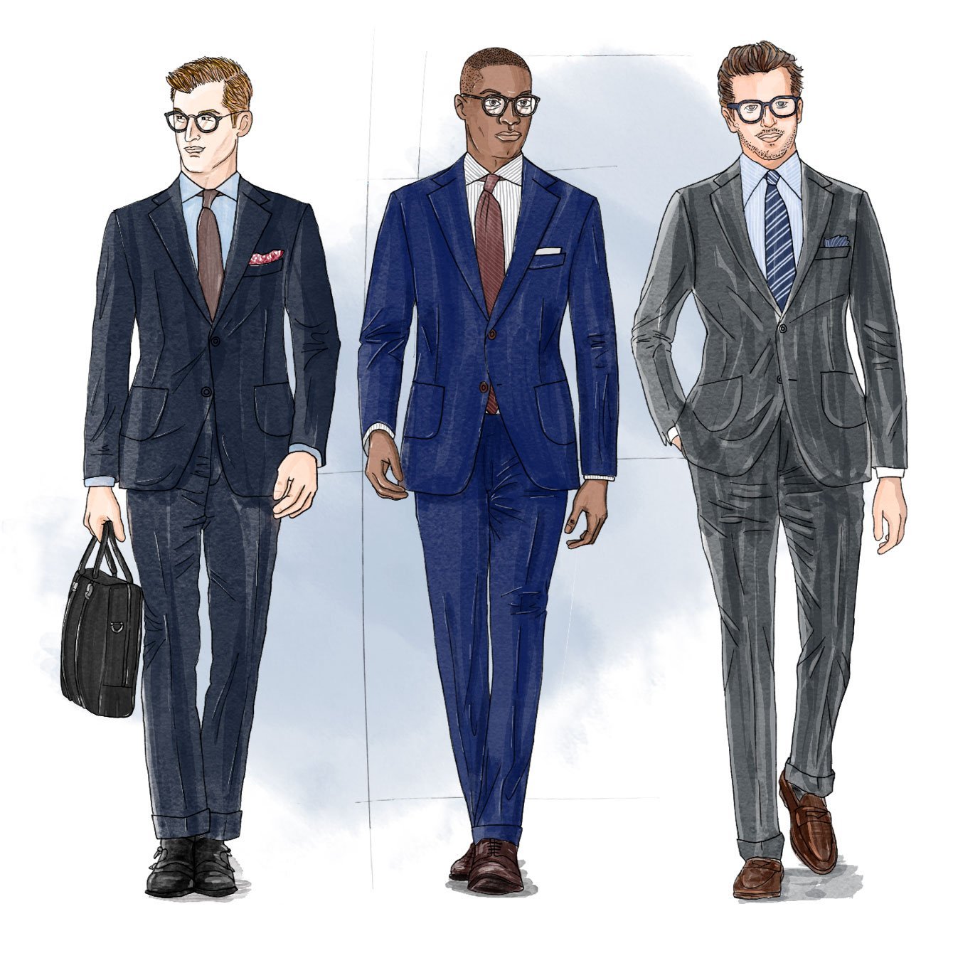 How Many Suits Should a Man Own? – Beckett Simonon
