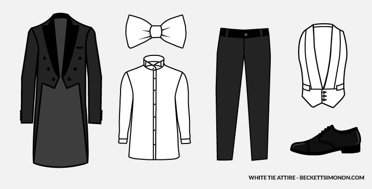 cocktail suit dress code