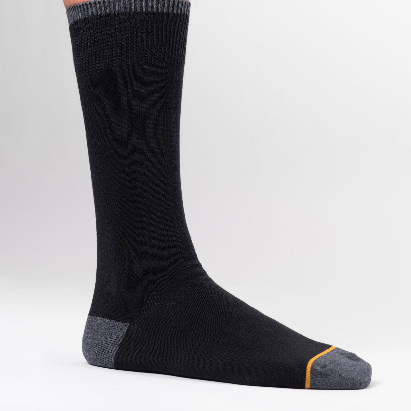 Gold Toe Over the Calf Socks Extended Size 3pk