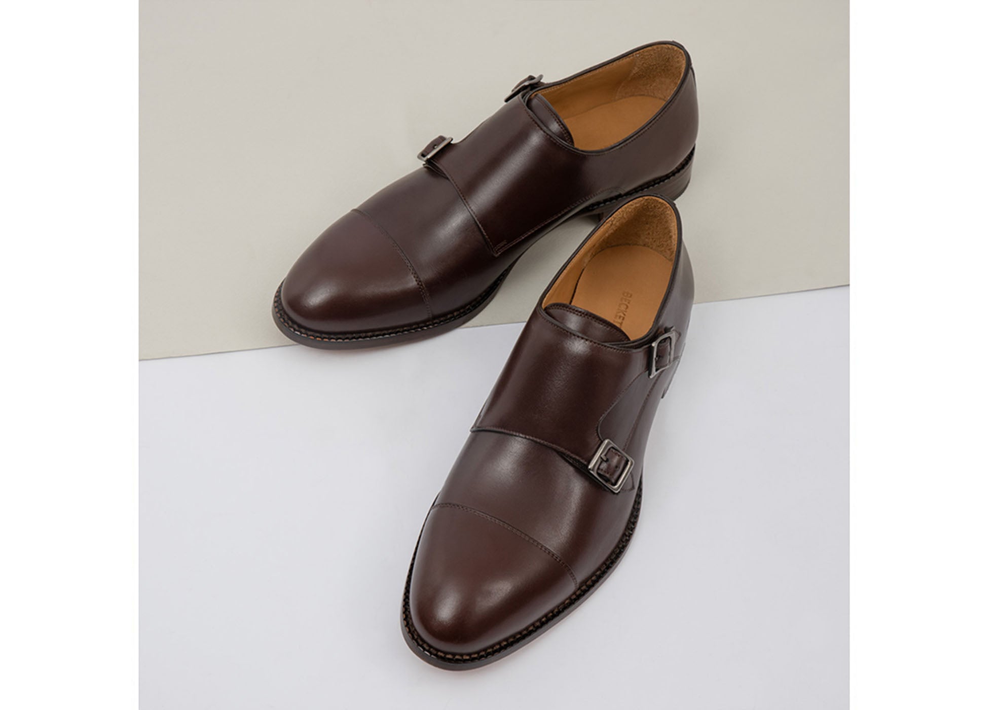 vachetta leather shoes