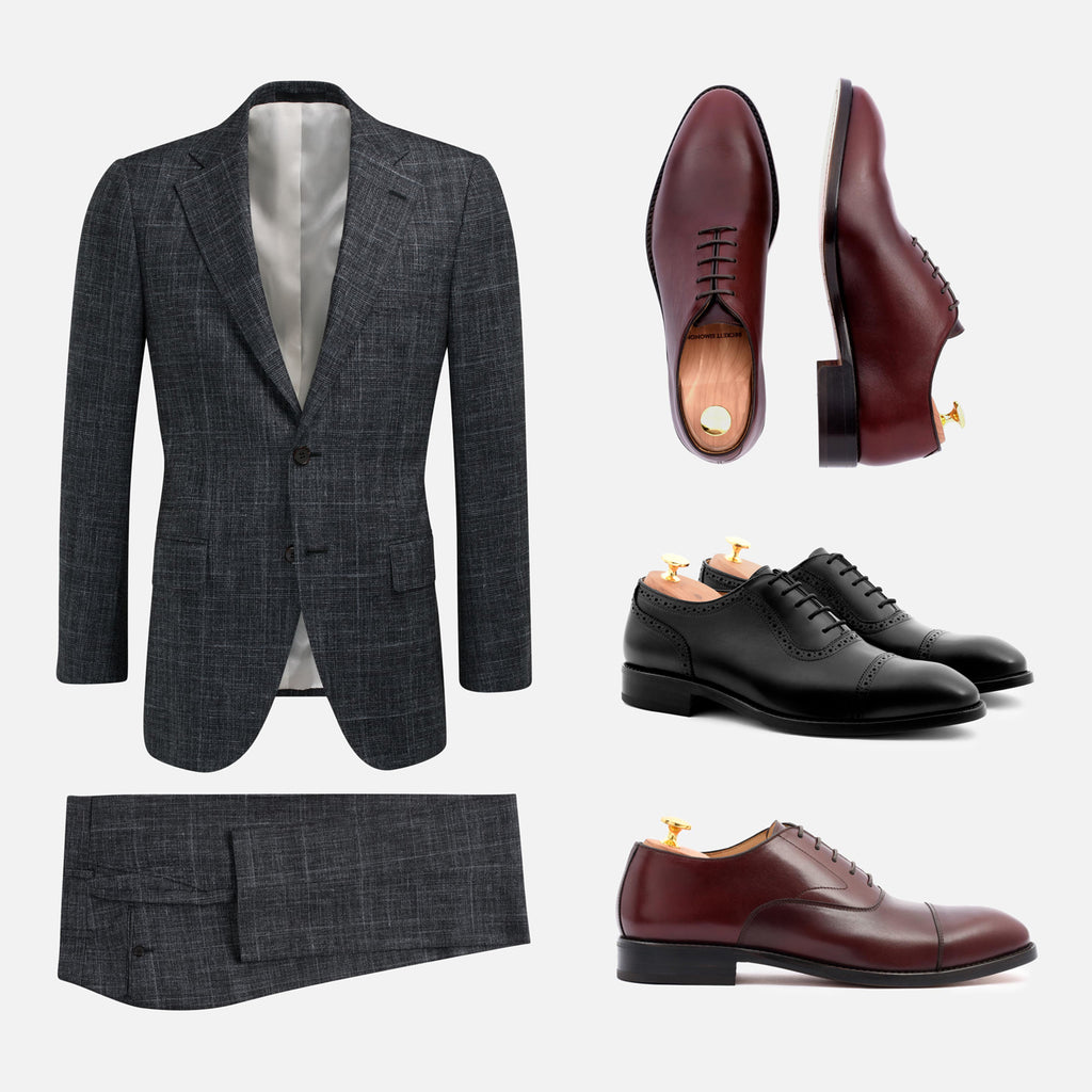 Black Shoes | Brown Dress Shoes 