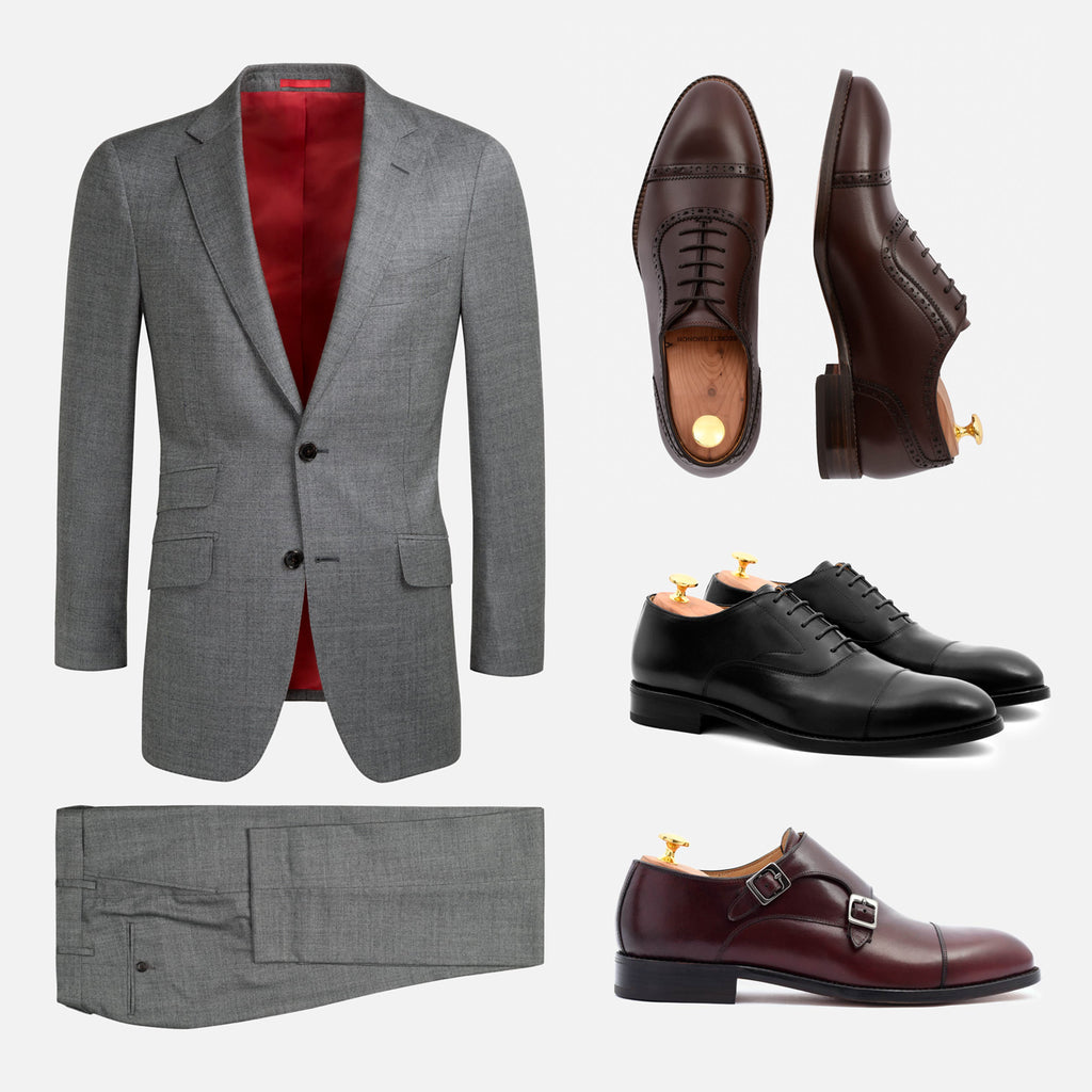 shoes for formal and casual wear
