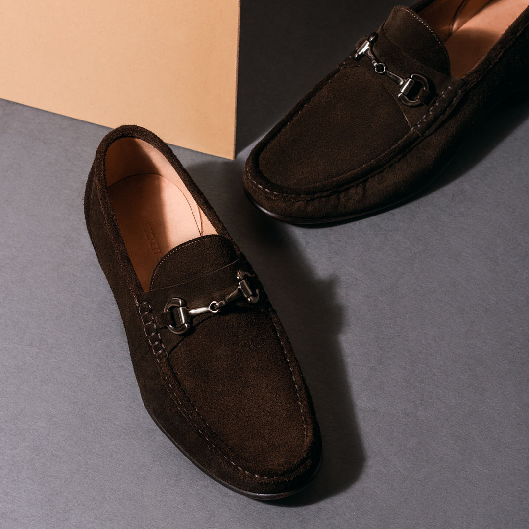 Beaumont Loafers - Suede