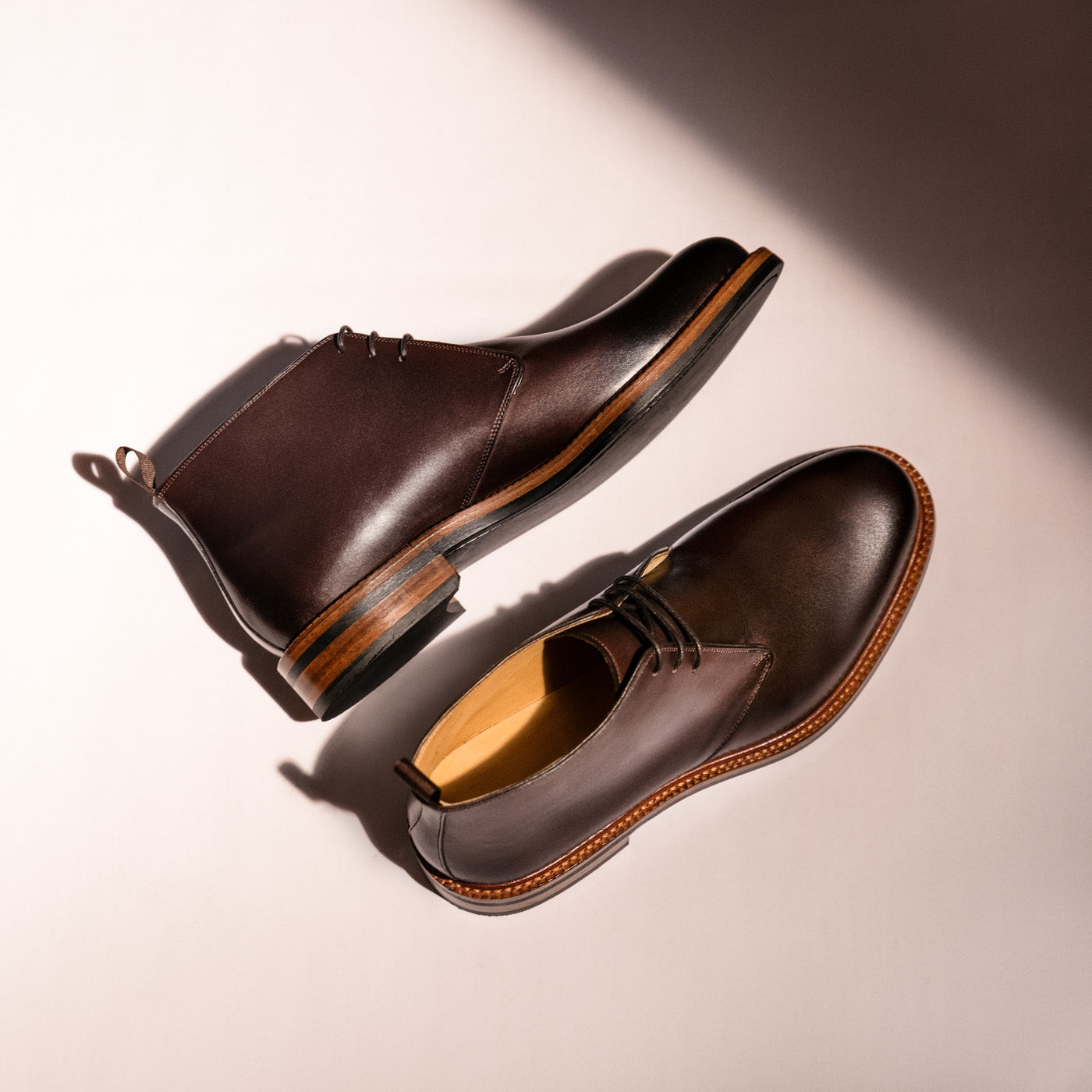 Men's Chukka Boots | Men's Boots 