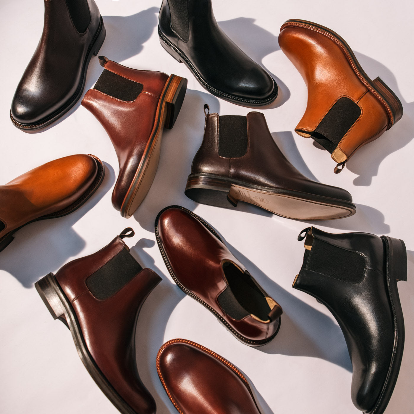 Men’s Chelsea Boots | Beckett Simonon