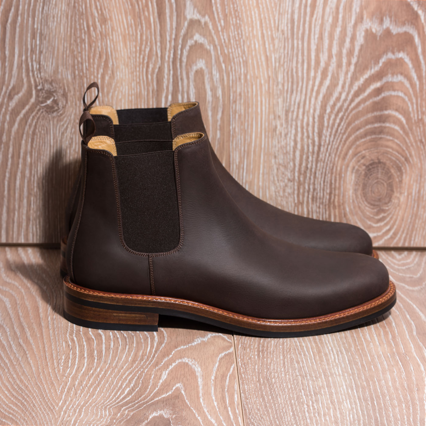 beckett simonon chelsea boots