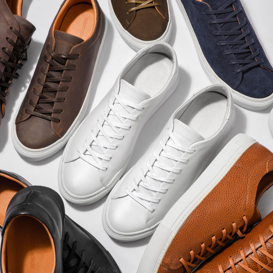 7 Reasons to Love Beckett Simonon's Reid Sneaker: The Perfect Blend of