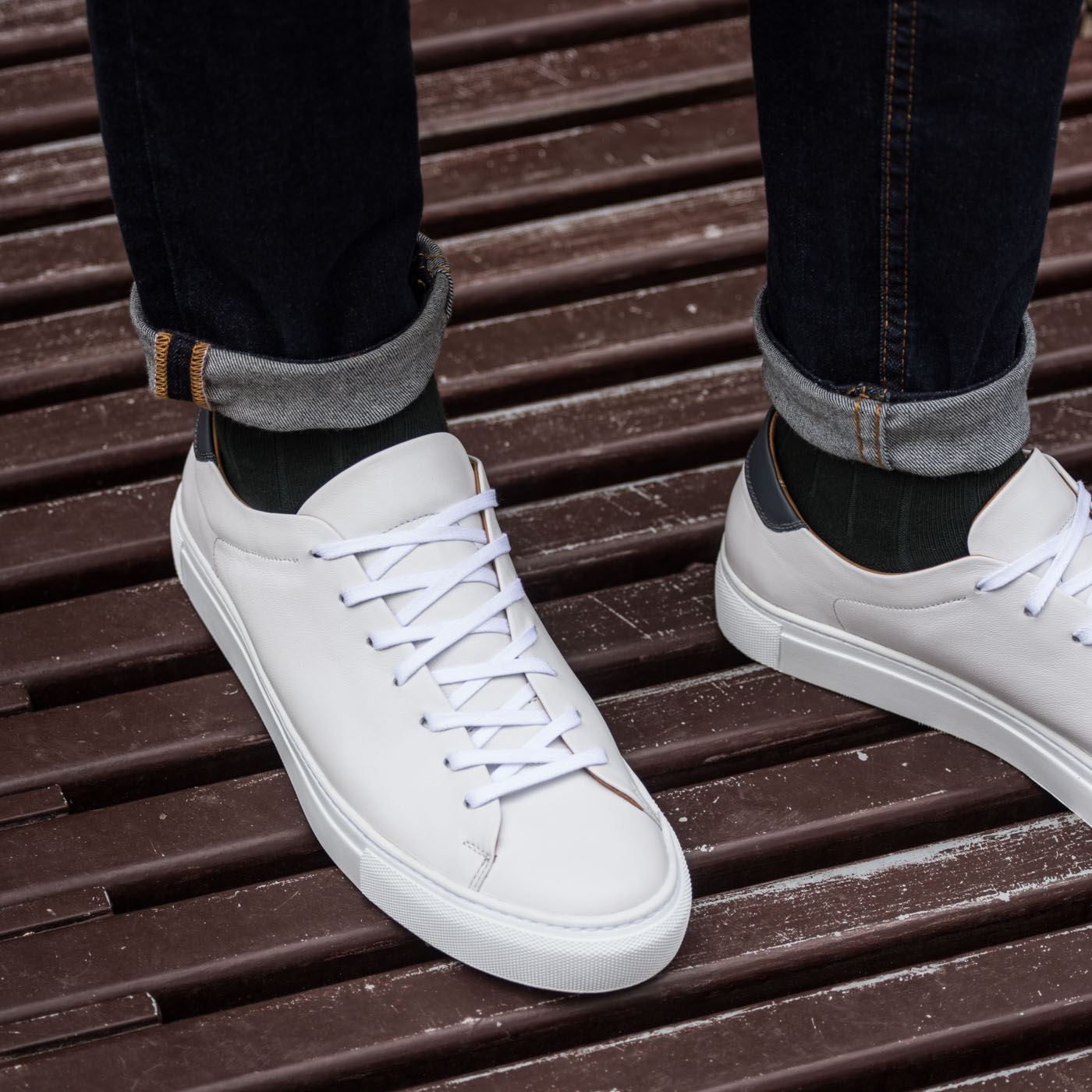 7 Reasons to Love Beckett Simonon's Reid Sneaker: The Perfect Blend of