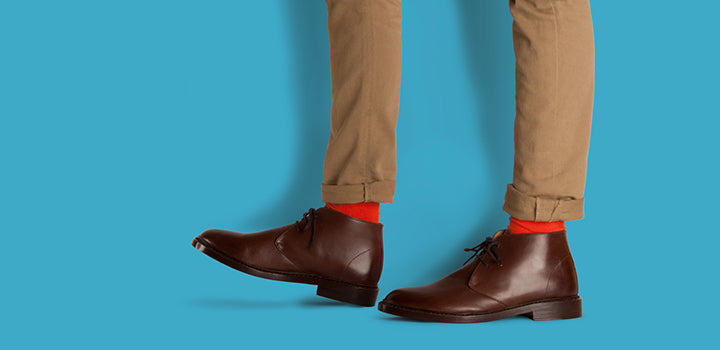 Should Socks Match Pants or Shoes? This and 10 Other Men's Style Quest ...