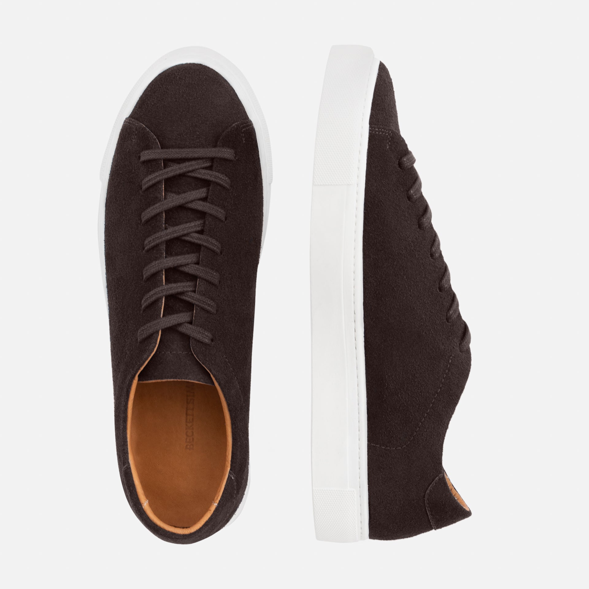 Reid Sneakers - Suede - Men's