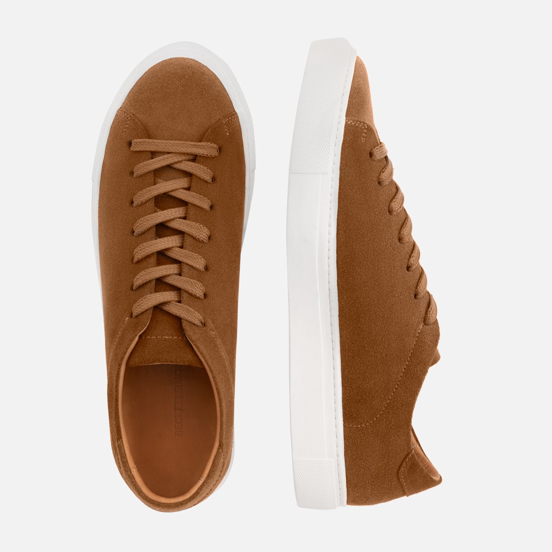 Reid Sneakers - Suede - Men's