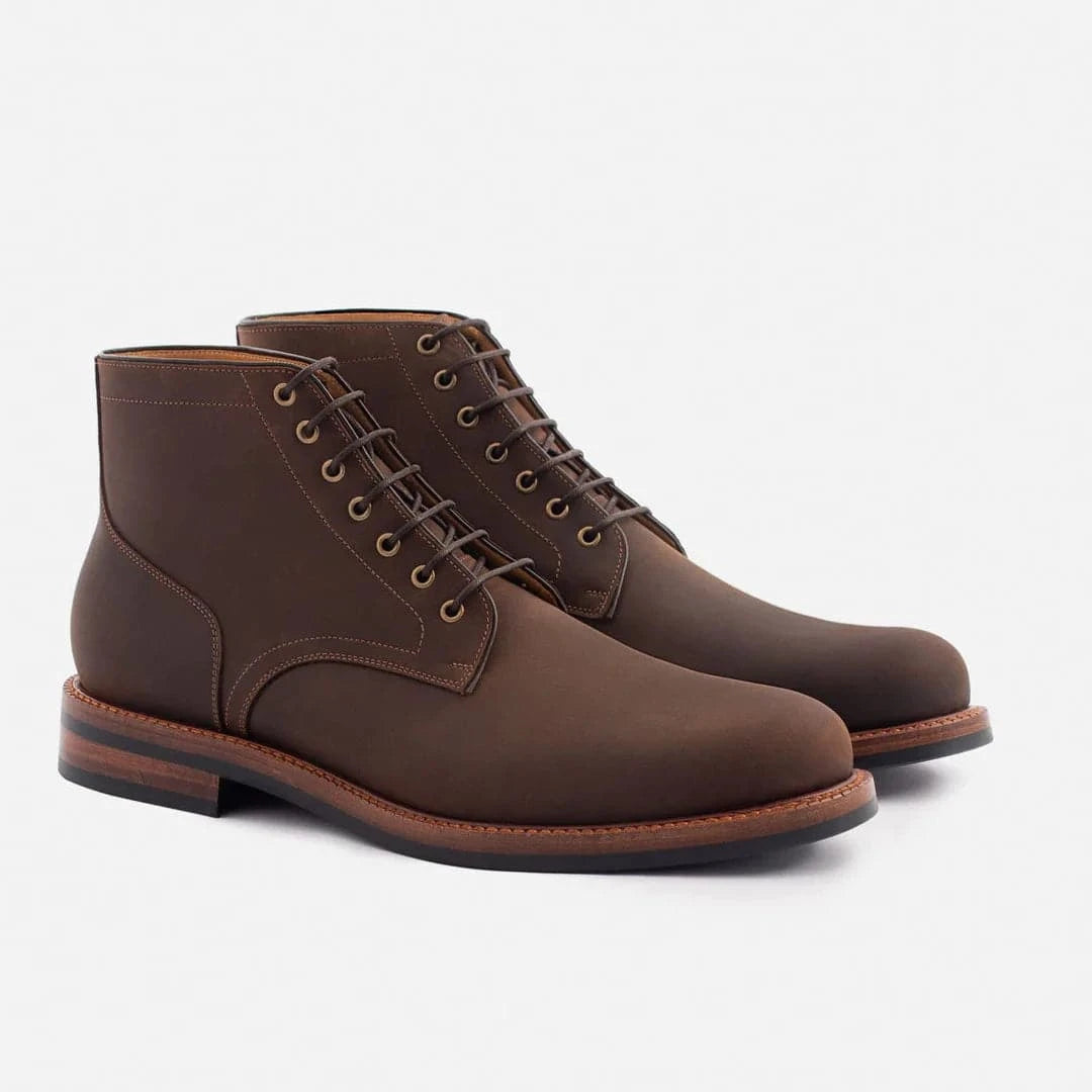 Lopez Boots - Pull-Up - Men's