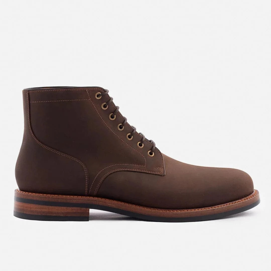 Lopez Boots - Pull-Up - Men's