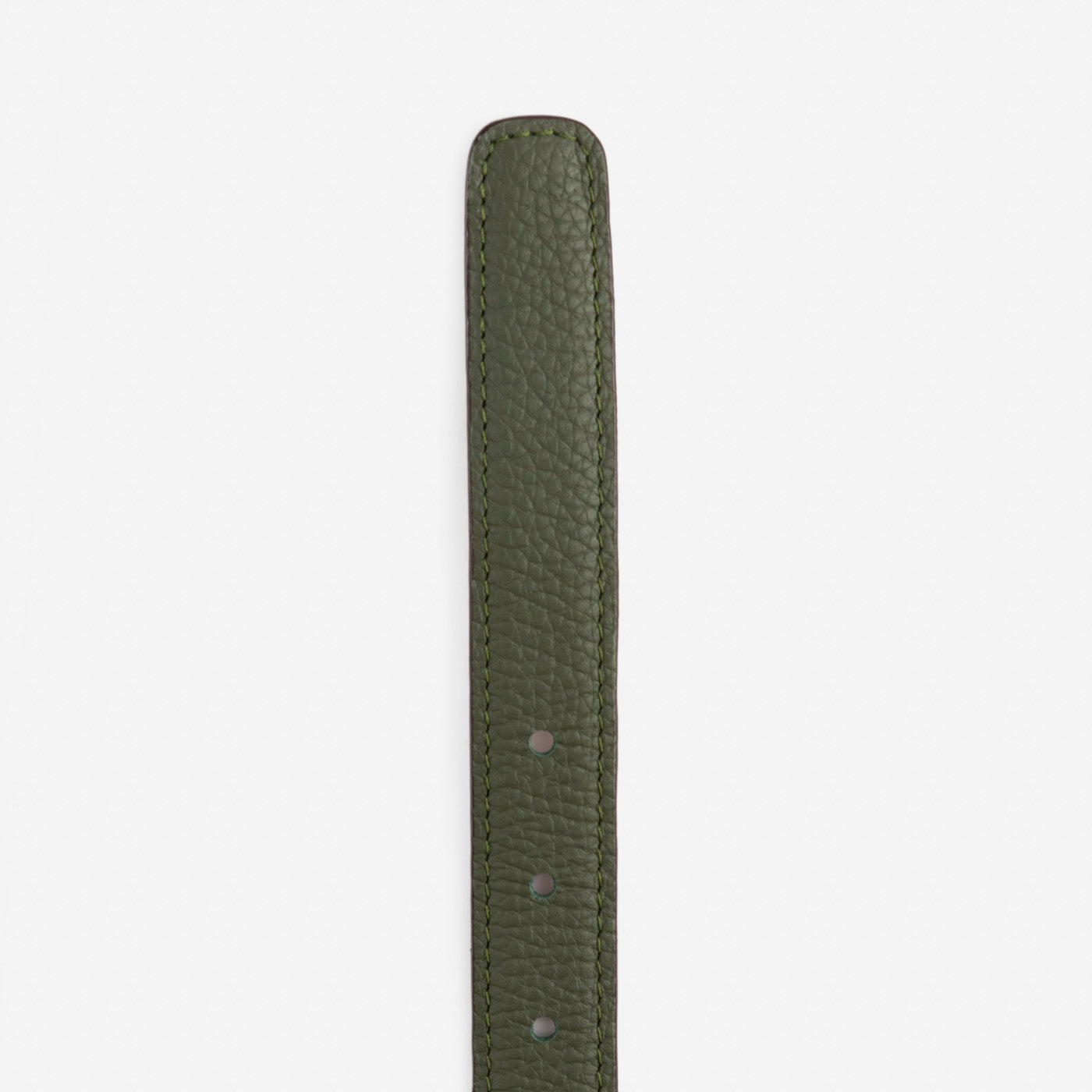 Iris Belt - Pebbled Leather - Women's