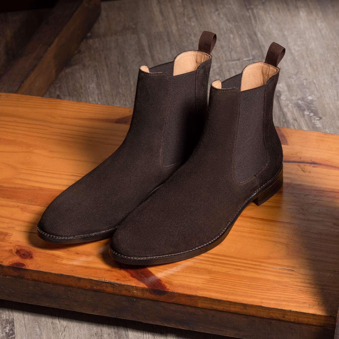 beckett simonon chelsea boots