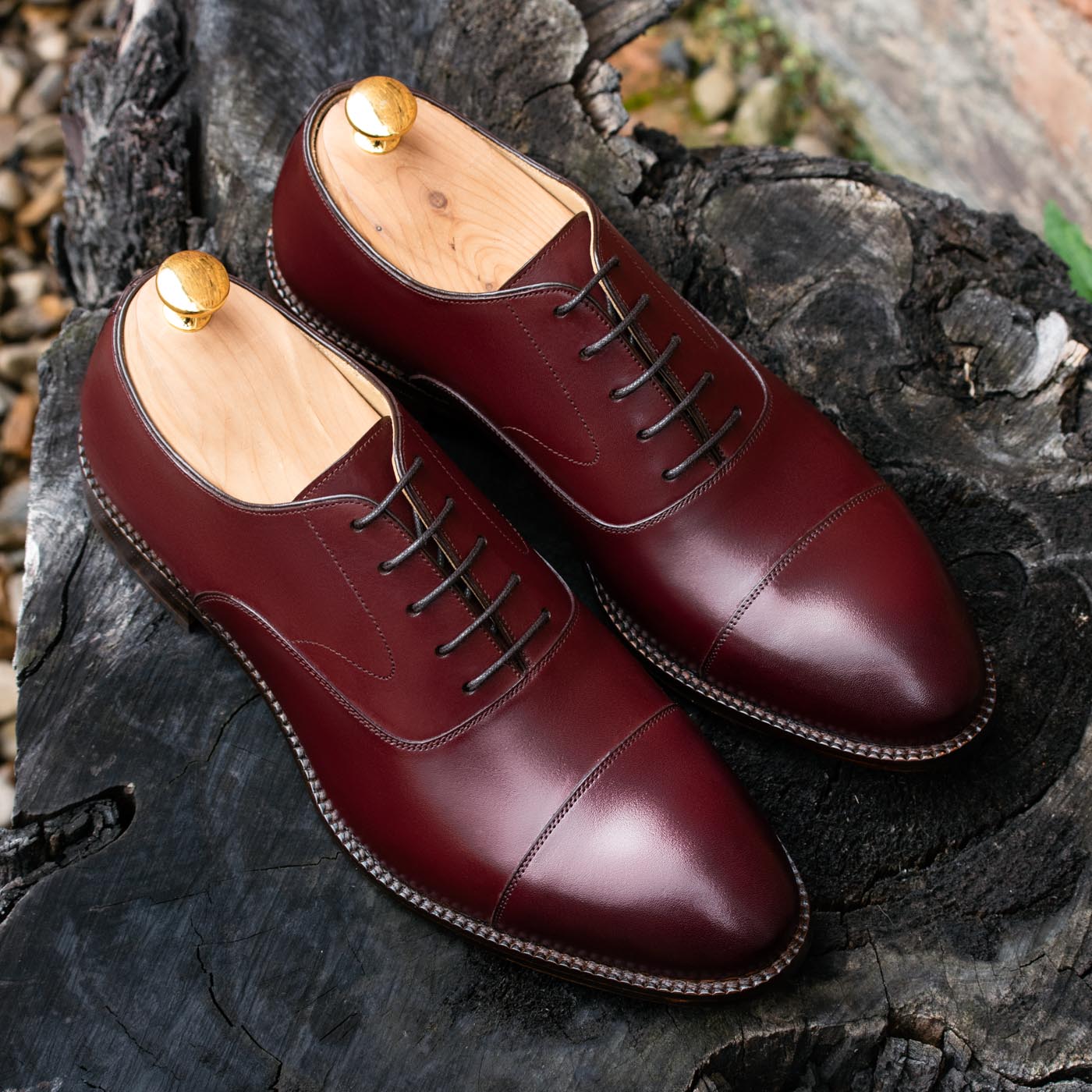 Men’s Oxford Shoes | Beckett Simonon