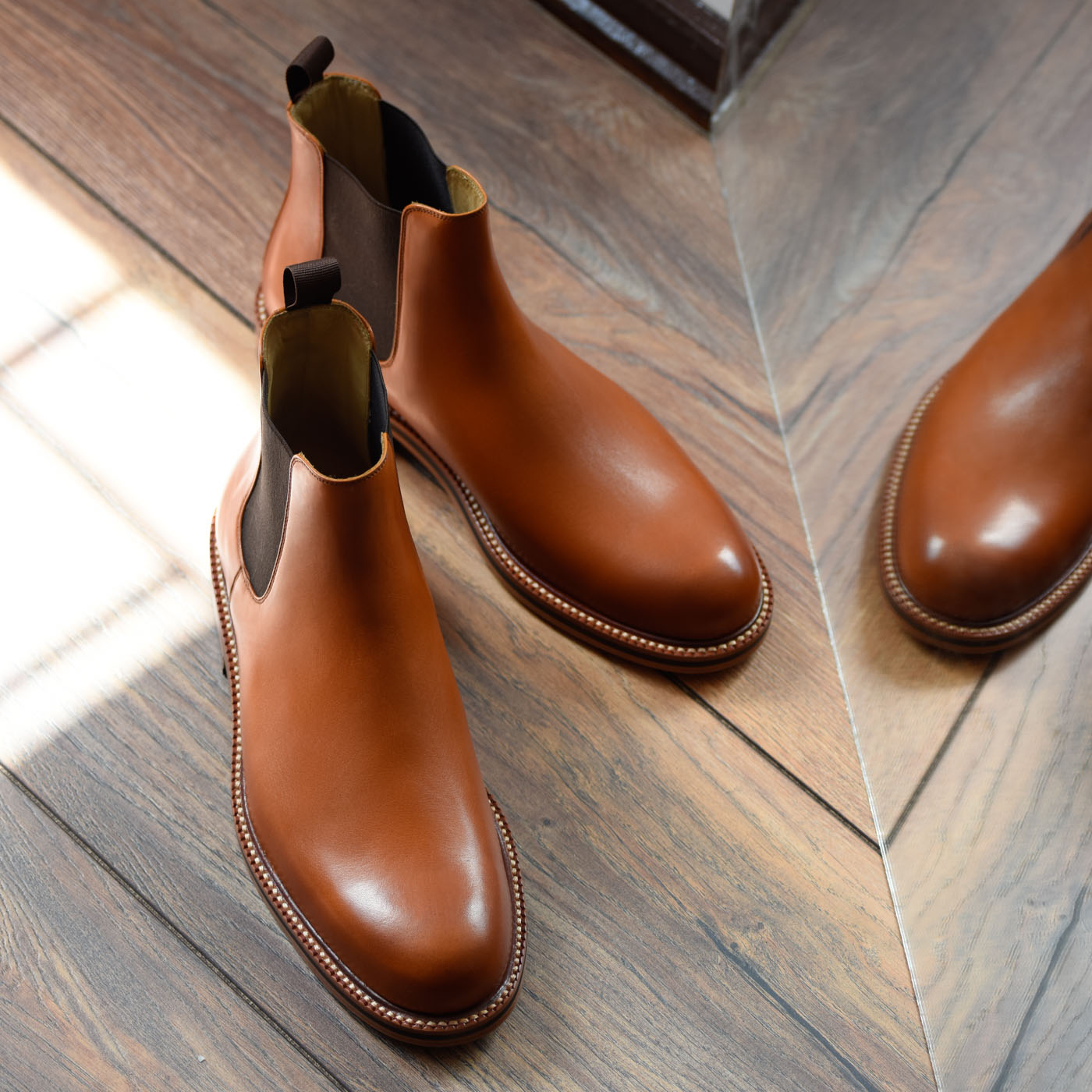 Preston Chelsea Boots – Beckett Simonon