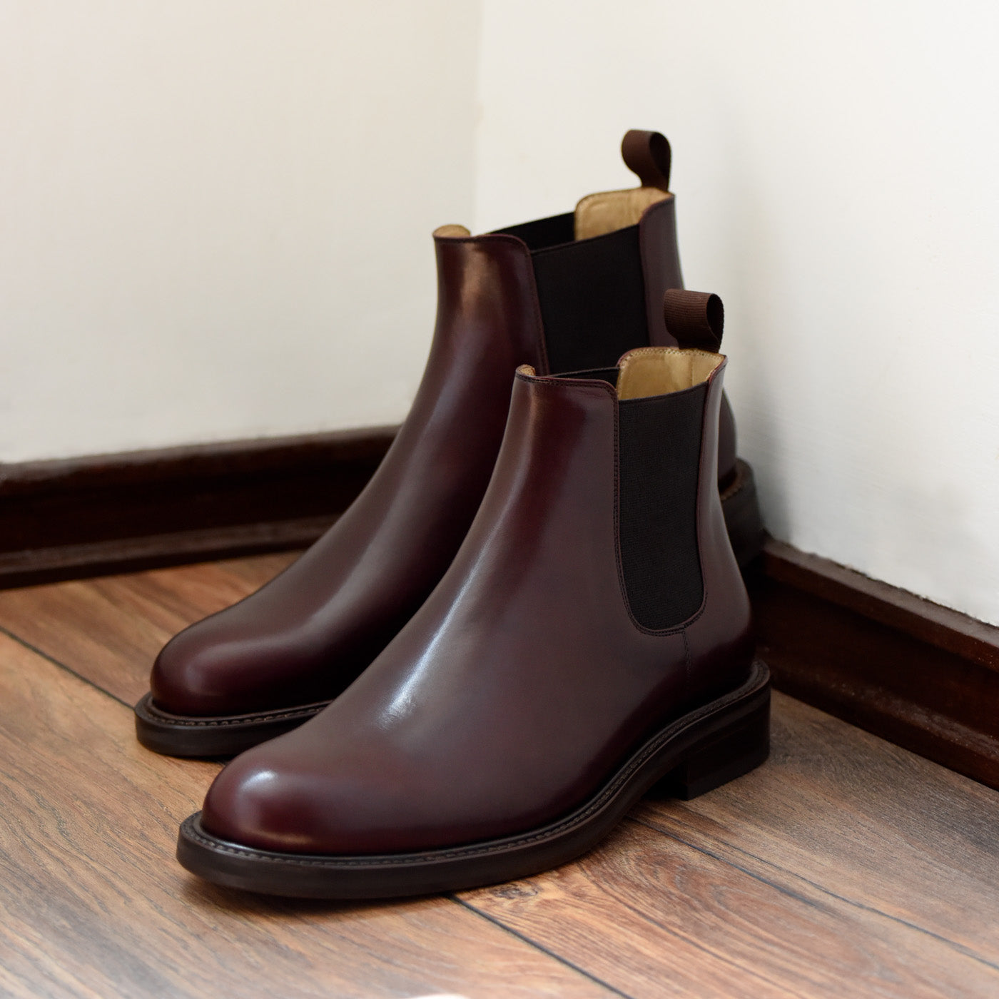 beckett simonon chelsea boots