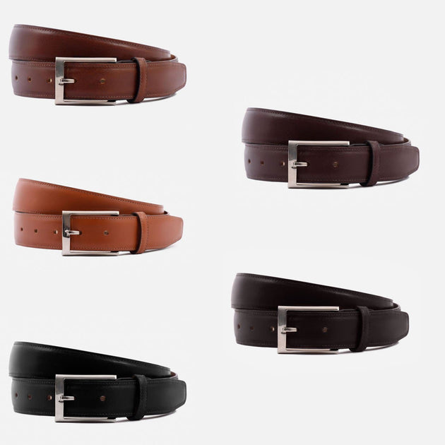 Nelson Belts 5 Pack