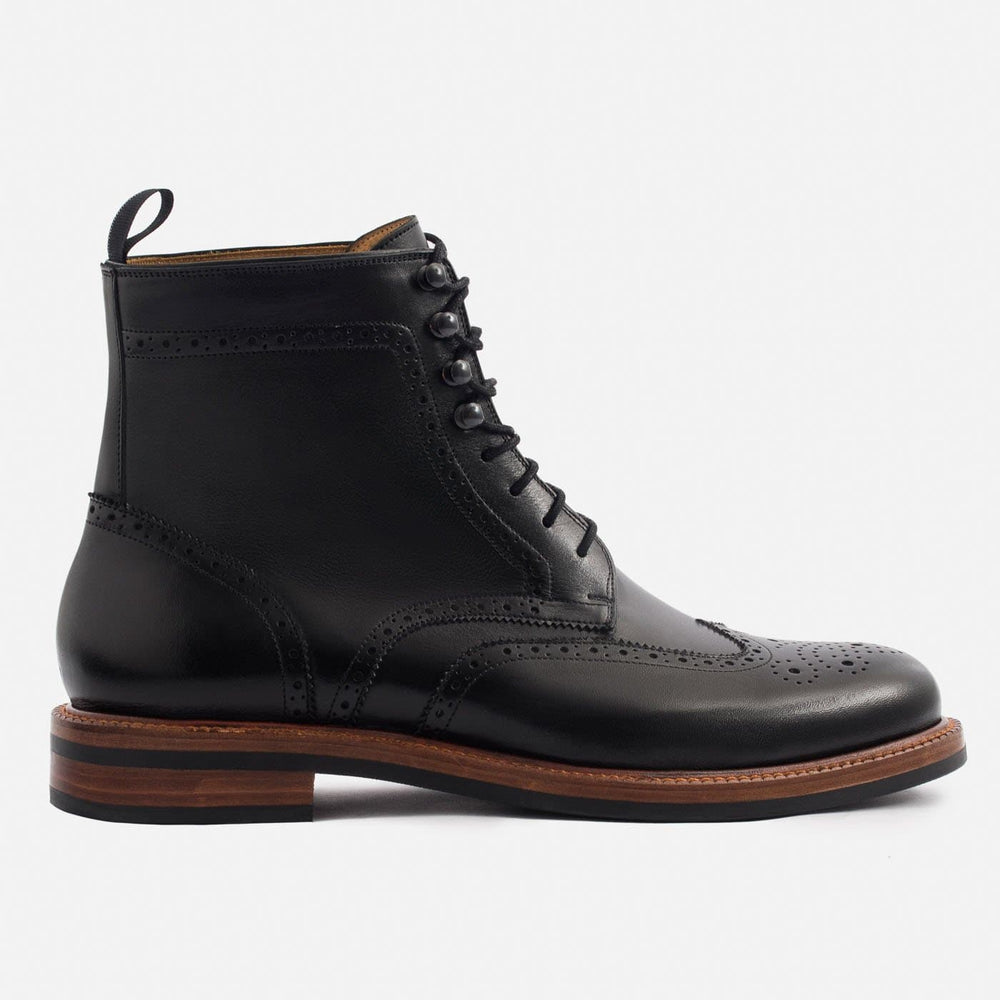 Nolan Brogue Boots – Beckett Simonon