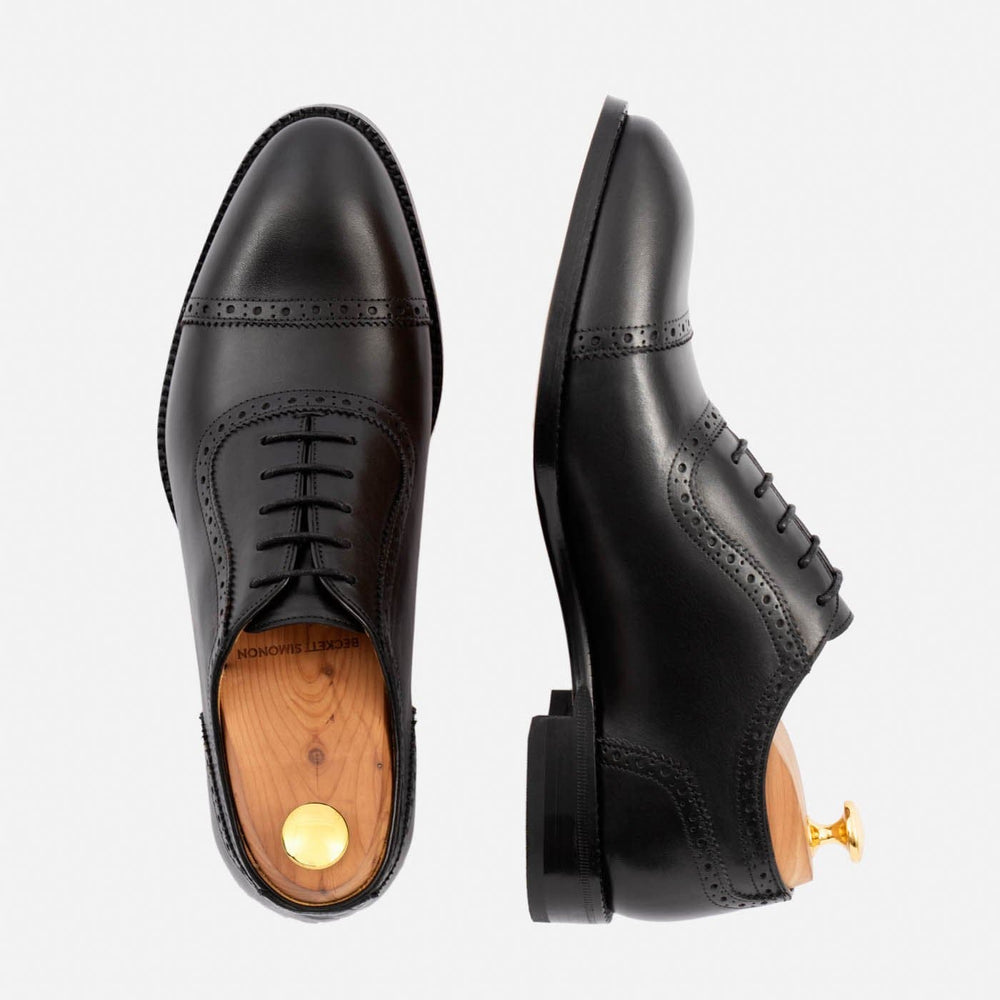 Durant Oxfords – Beckett Simonon