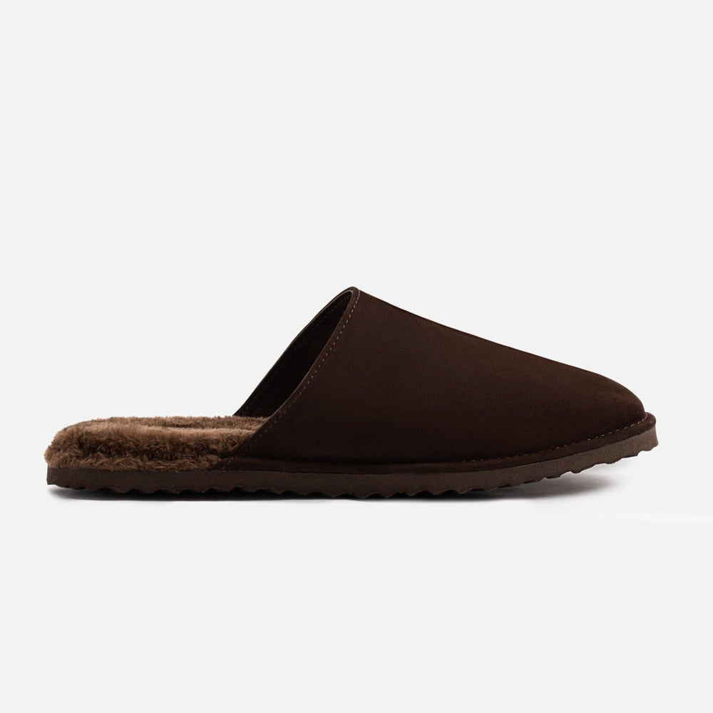 Jones Slippers - Nubuck – Beckett Simonon