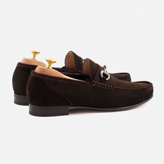 Beaumont Loafers - Suede