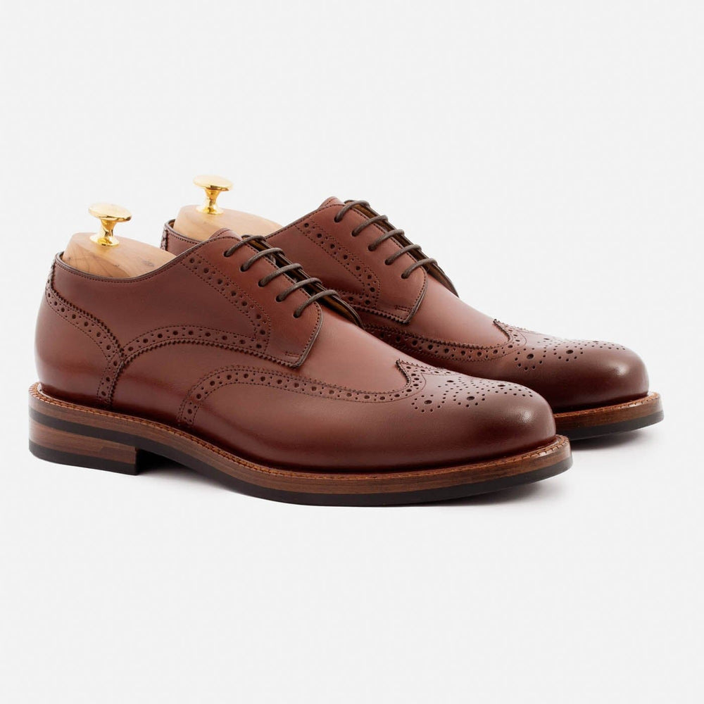 Kent Wingtips – Beckett Simonon