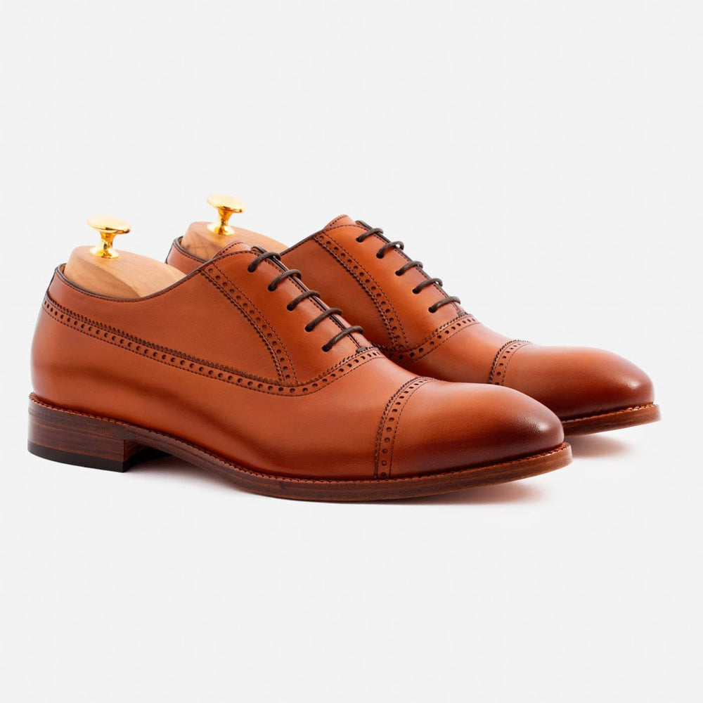 Reyes Oxfords – Beckett Simonon