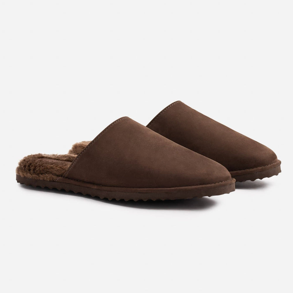 Jones Slippers - Nubuck – Beckett Simonon