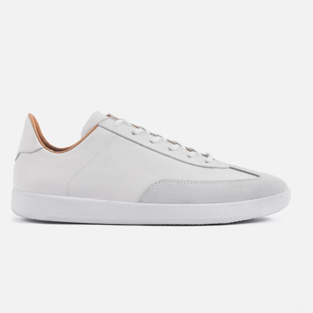 Rivera Trainers - Leather/Suede – Beckett Simonon