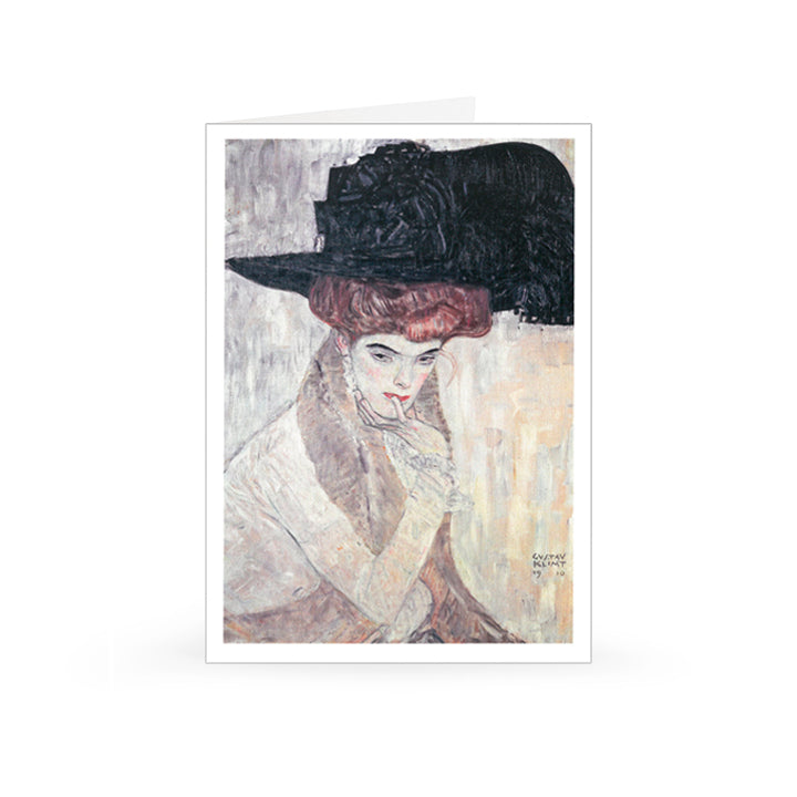 Gustav Klimt Women Notecard Set