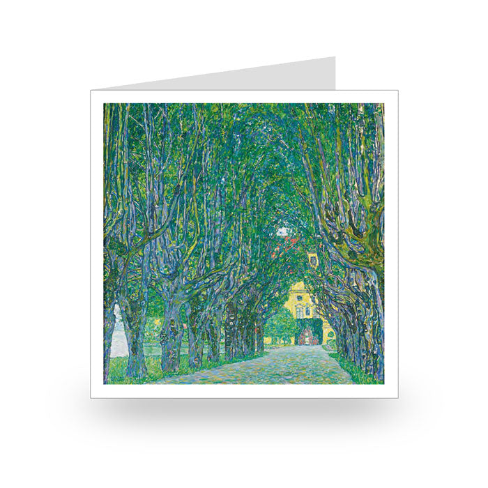 Gustav Klimt Landscapes Notecard Set