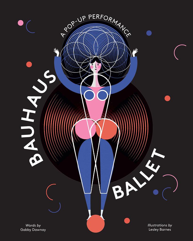 Bauhaus Ballet Pop-Up Book