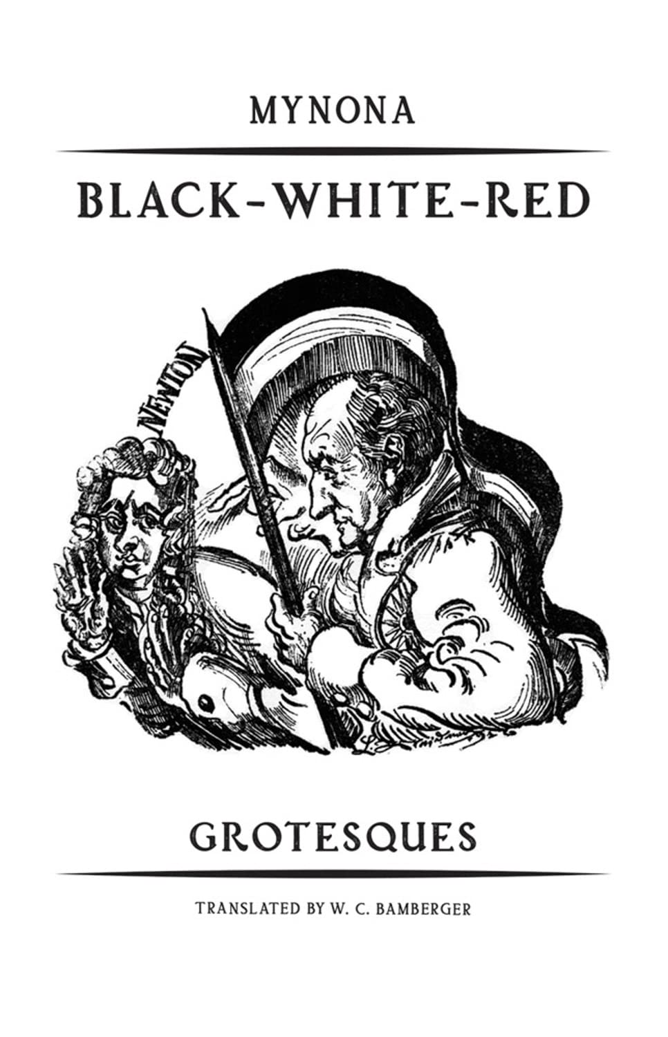 Black-White-Red Grotesques