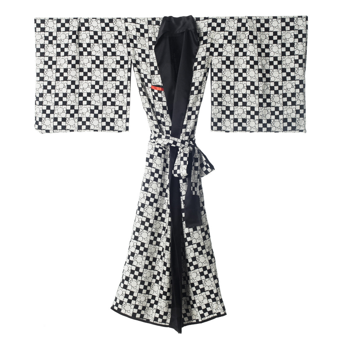 Wiener Carré Kimono