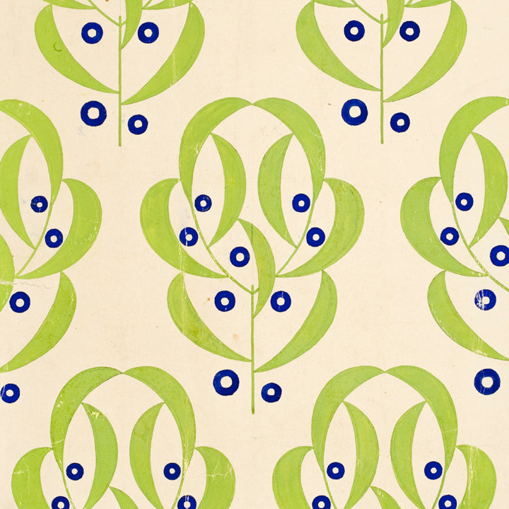 Blueberry Wrapping Paper