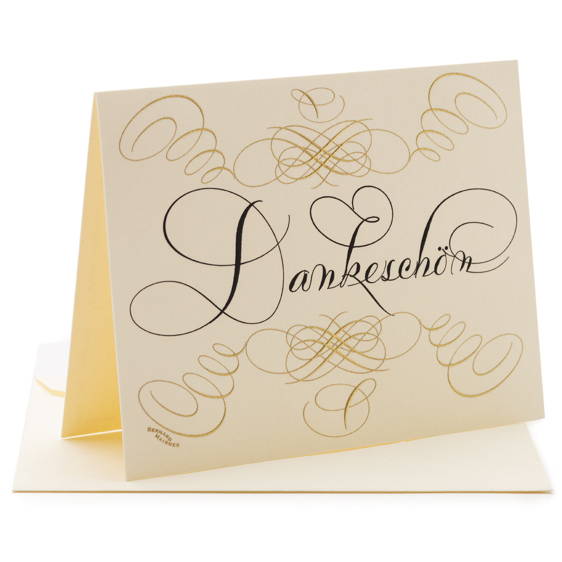 Dankeschön Fold Card