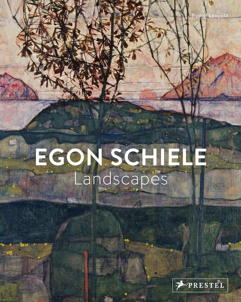 Egon Schiele Landscapes (New Edition) by Rudolf Leopold