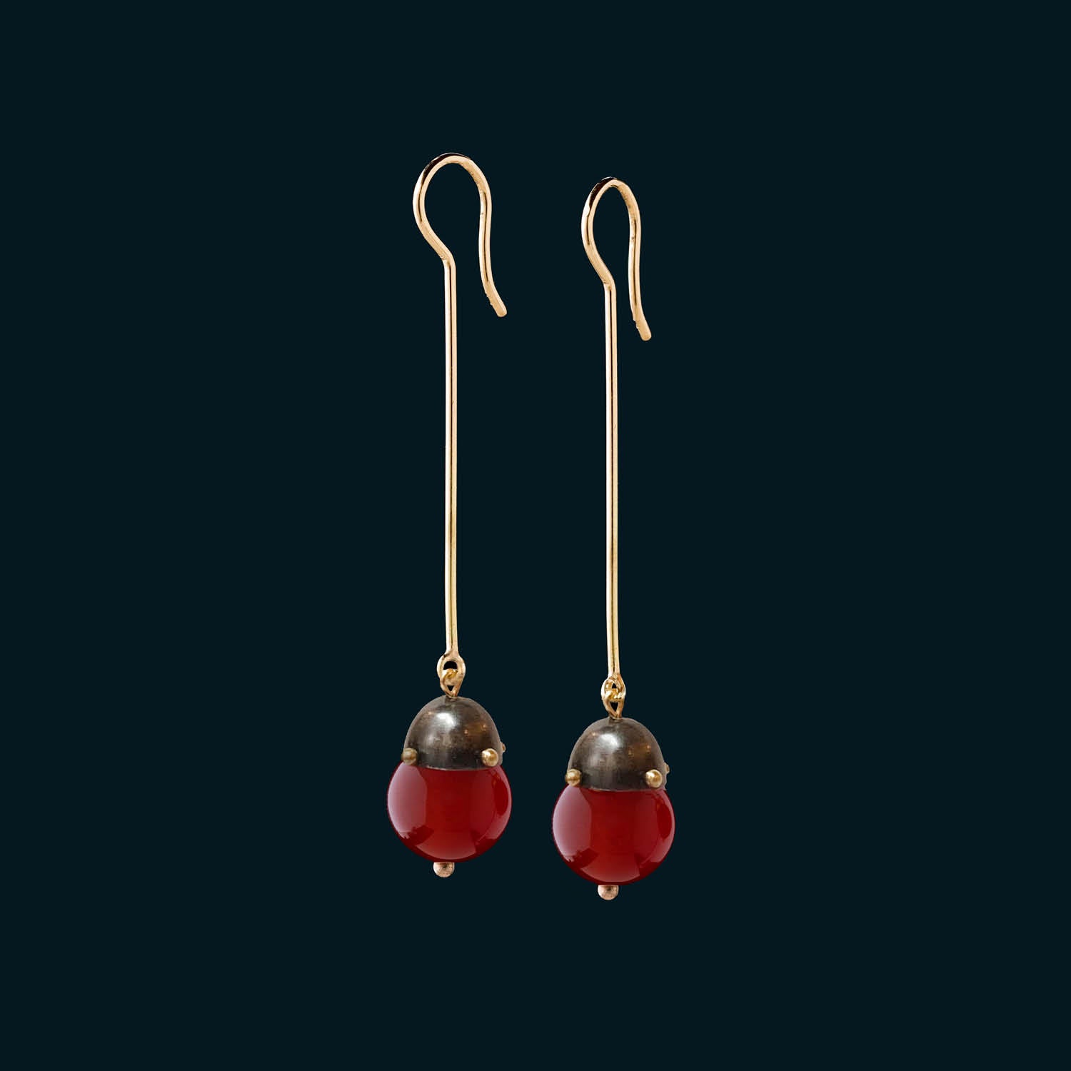 De Vera Vally Earrings