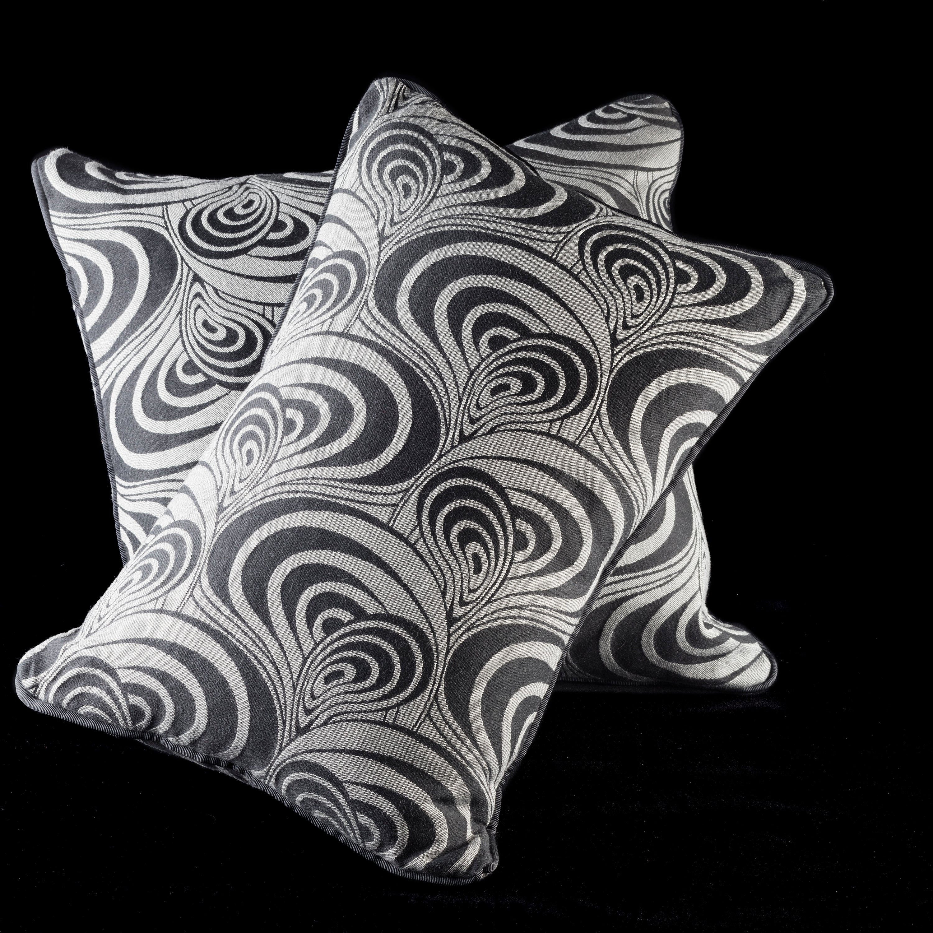 Koloman Moser Föhn Cushion