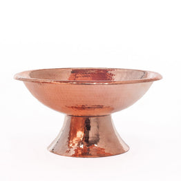 Pure Copper Tumbler and Coaster- Shop Barware at Neue Galerie New York