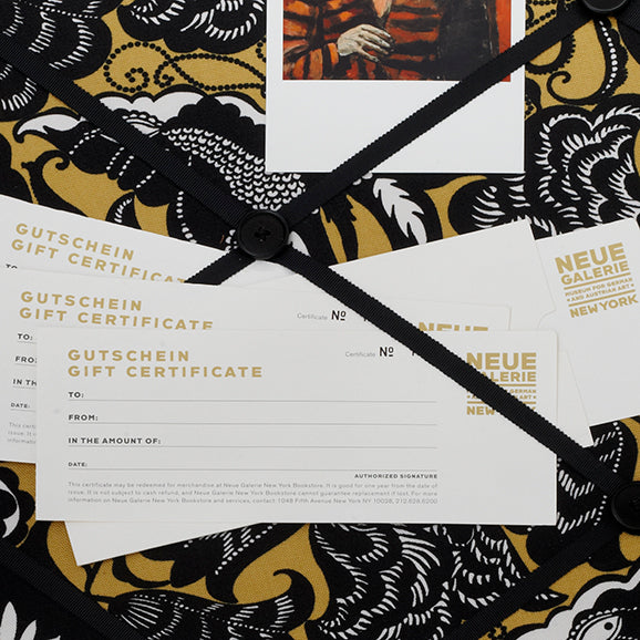 Gift Certificate  / Gutschein - The perfect gift for every occasion