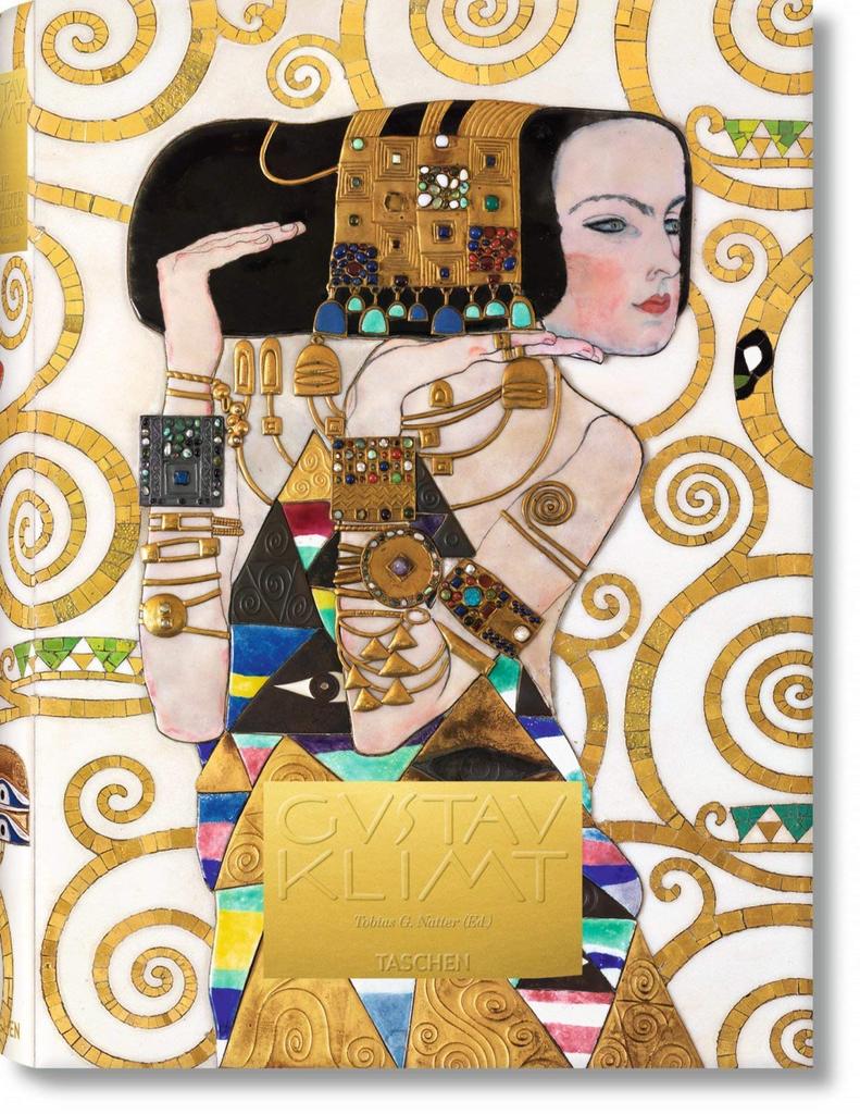 Gustav Klimt: The Complete Paintings By Tobias G. Natter.